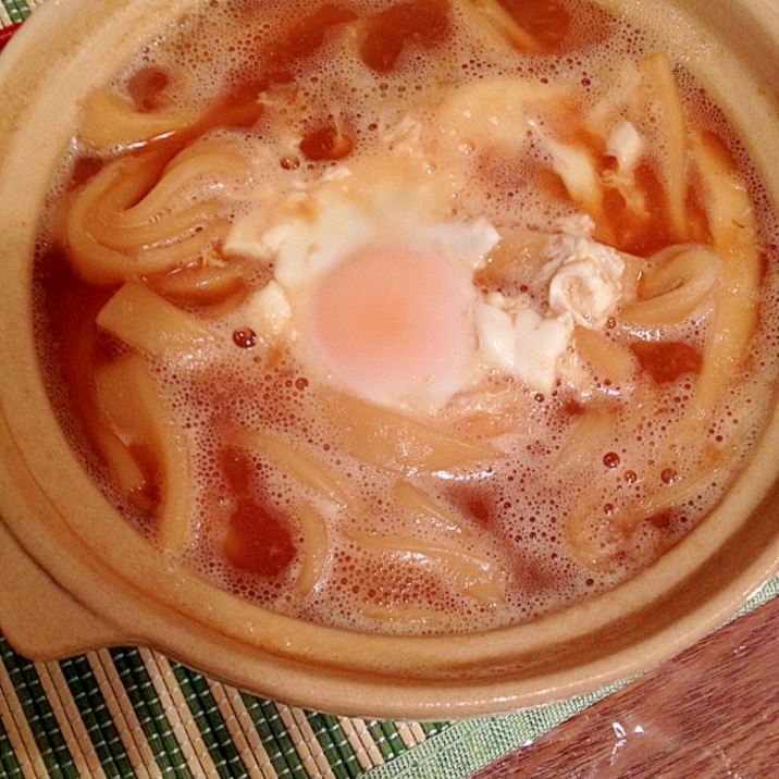 材料コレだけ!簡単ほうとううどん